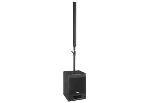Quality 16*2&quot; professional PA column speaker system VC162 wholesale