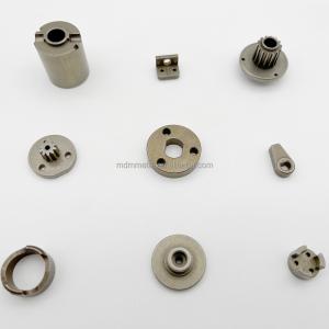Quality Precision Powder Metallurgy Parts Gear CNC Machining Tempering Custom wholesale