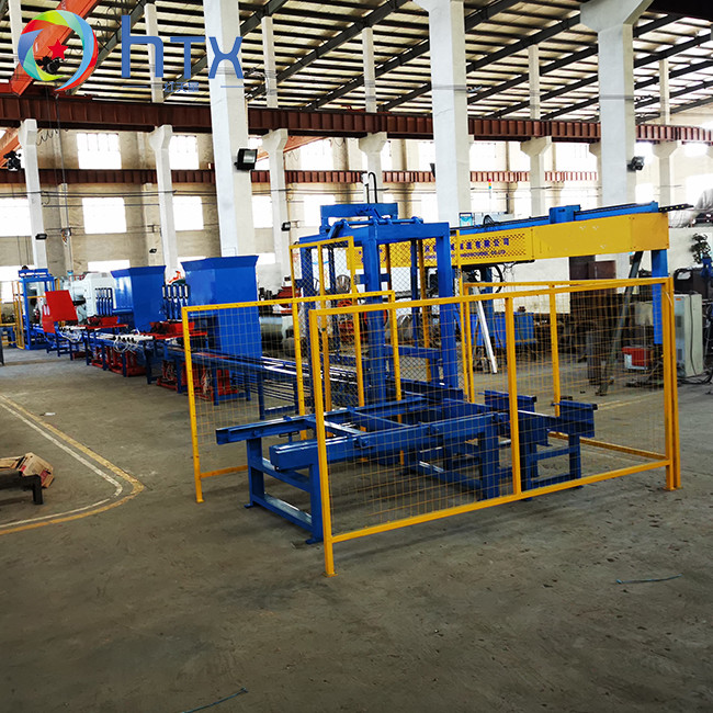 Wet Cast Artificial Stone Production Line Pre Cast Concrete Machine
