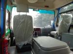Commercial Utility Vehicles Diesel Mini Bus 25 Seater Minibus MD6758 coach