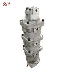 Apply to Digger Excavator Spare Parts WA320-3C WA300 WA320 Pilot Pump 705-55