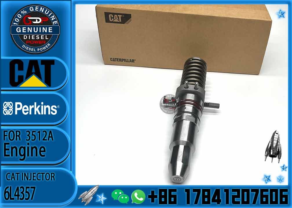 Common Rail Injector Assy 6L4357 4P-9077 7E-3383 7C-0345 7C-4175 0R-3051 7E-9983 9Y-4544 0R-3883 0R-0906 7C-4173
