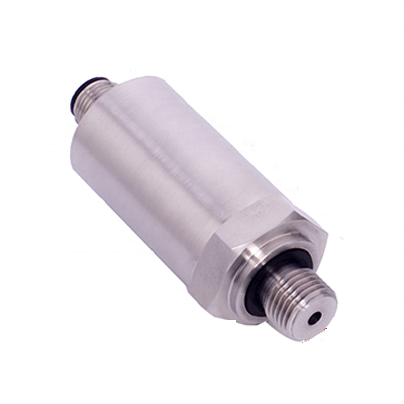Water Liquid Gas Steam Oil Air Pressure Sensor with 4-20mA Output and 1m Cable Length