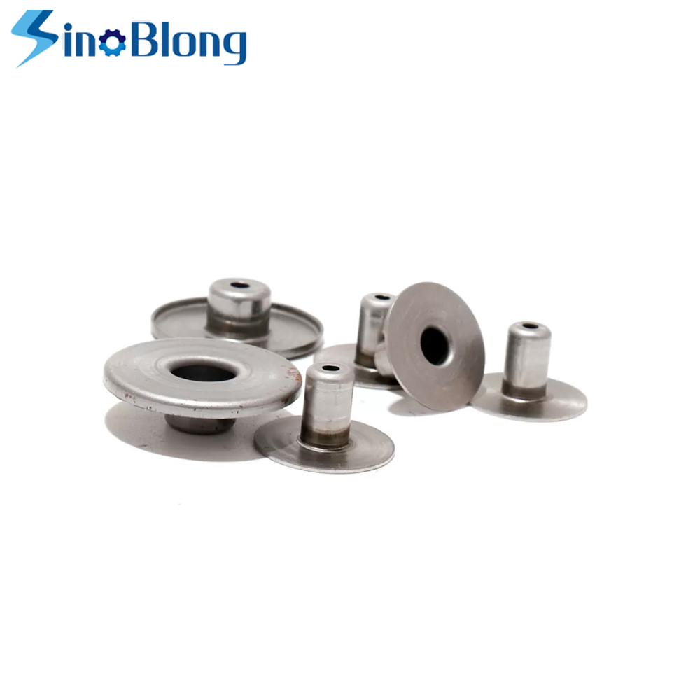 304 stainless steel stamping part welding process