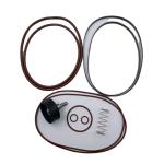 0663211320 Gasket for Atlas CompAir Gardner Denver Industrial Air Compressor