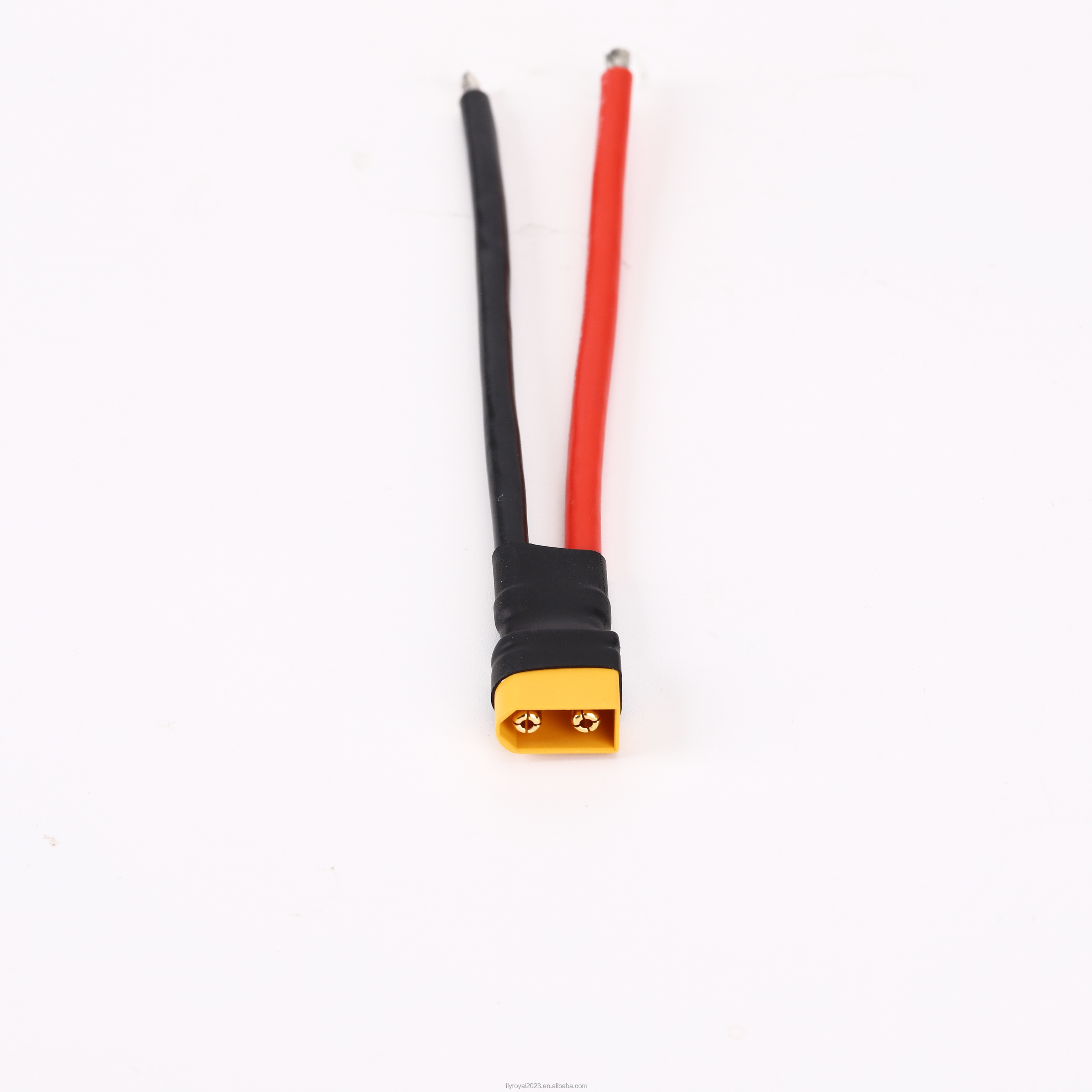 XT60 Custom Cable Assembly Electronic Custom Cable Harness