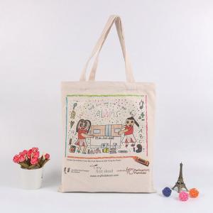 Quality Organic Cotton Tote Bags wholesale