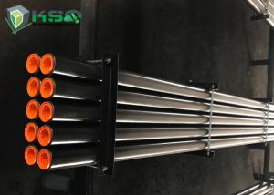 Quality 89mm Down The Hole Drill Rod Minig Drill Pipe Easy Operation Customize Color wholesale
