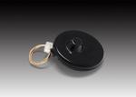Security Alarm Antenna Plastic EAS RF Tag Jewelry Tag Grey / White / Black