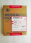 Medical Imaging X Ray Dry Film 14 x 17 Konida , High Density