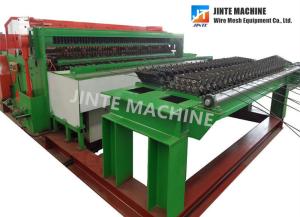 Quality 2500mm 125KVA 3D Fence Wire Mesh Welding Machine wholesale