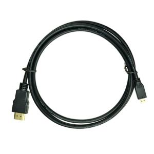 Quality High quality 1M 2M 3M 5M 10M 15M Gold plated Micro HDMI to HDMI cable wholesale