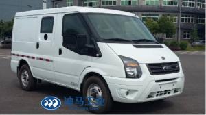 Quality GPS Location Trasport Money 1060kg CIT Vehicles wholesale