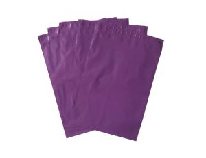 Quality Hot Melt Adhesive Coextruded Multilayer 2.5mil Polythene Postal Bags wholesale