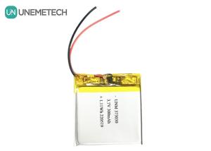 Quality 3.7V 300mAh LiPo Rechargeable Battery 373030 for Bluetooth Speaker wholesale