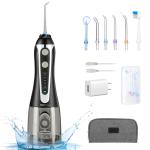 ABS Aqua Floss Dental Water Jet , Commercial Irrigator For Teeth 40-140PSI