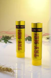 Quality Yellow Ointment ABL Laminated Tube Round Offset Printing for BB Cream wholesale