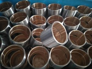 Quality Durable High Strength Camshaft Bushes In Industrial Machine Engine wholesale