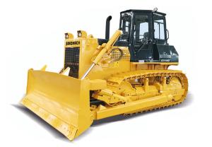 Quality GTY160 Truck Excavator Bulldozer , Hydraulic Road Bulldozer Machine wholesale