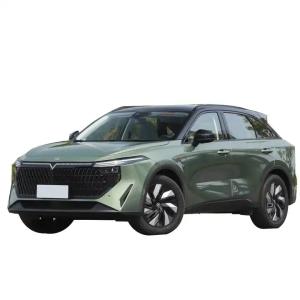 Quality Dongfeng Qichen Big V 163 Fully Electric Cars Suv Vehicle Atv Car wholesale