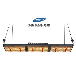 Quality SAMSUNG 301B Quantum Board Led Grow Light 320W For Greenhouse Project wholesale