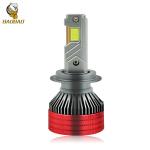 3 Copper 135W High Brightness Universal Auto LED Headlight Bulbs
