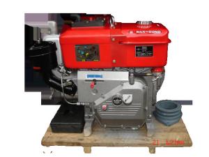 Quality ND185 274.7 g/kwh 6.62KW Water Cooled Diesel Engine wholesale