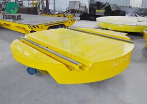 Quality Factory 30t Electric Turntable Transfer Cart wholesale