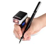 Cordless 3mil 1D Finger Barcode Scanner