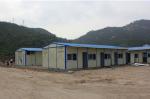 geen enviornmental pretection pre build houses used for fast building