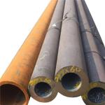 TISCO ASTM A53 A106 API Seamless Carbon Steel Pipe Hot Rolled