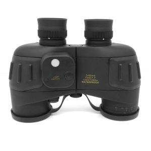Quality 10x50 12x50 Mobile Phone Telescope Marine Binoculars 7x50mm With Compass wholesale