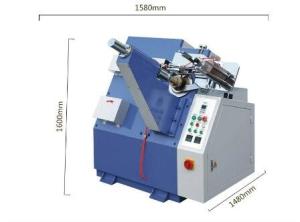 Quality High efficiency Cake Tray Forming Machine 220V 380V 50HZ Work pressure 4MPa wholesale