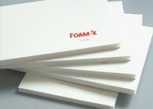 Quality High Density Plastic Rigid Sheets , Unfading Building Exterior Insulation Board wholesale