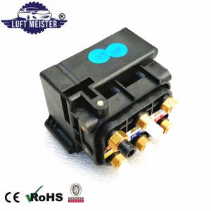 Quality Mercedes W164 W221 Air Suspension Valve Block A2123200358 A2123200158 A2513200058﻿ wholesale