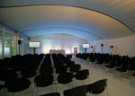 waterproof 850g/Sqm 25m 500 Sqm Heavy Duty Event Tent