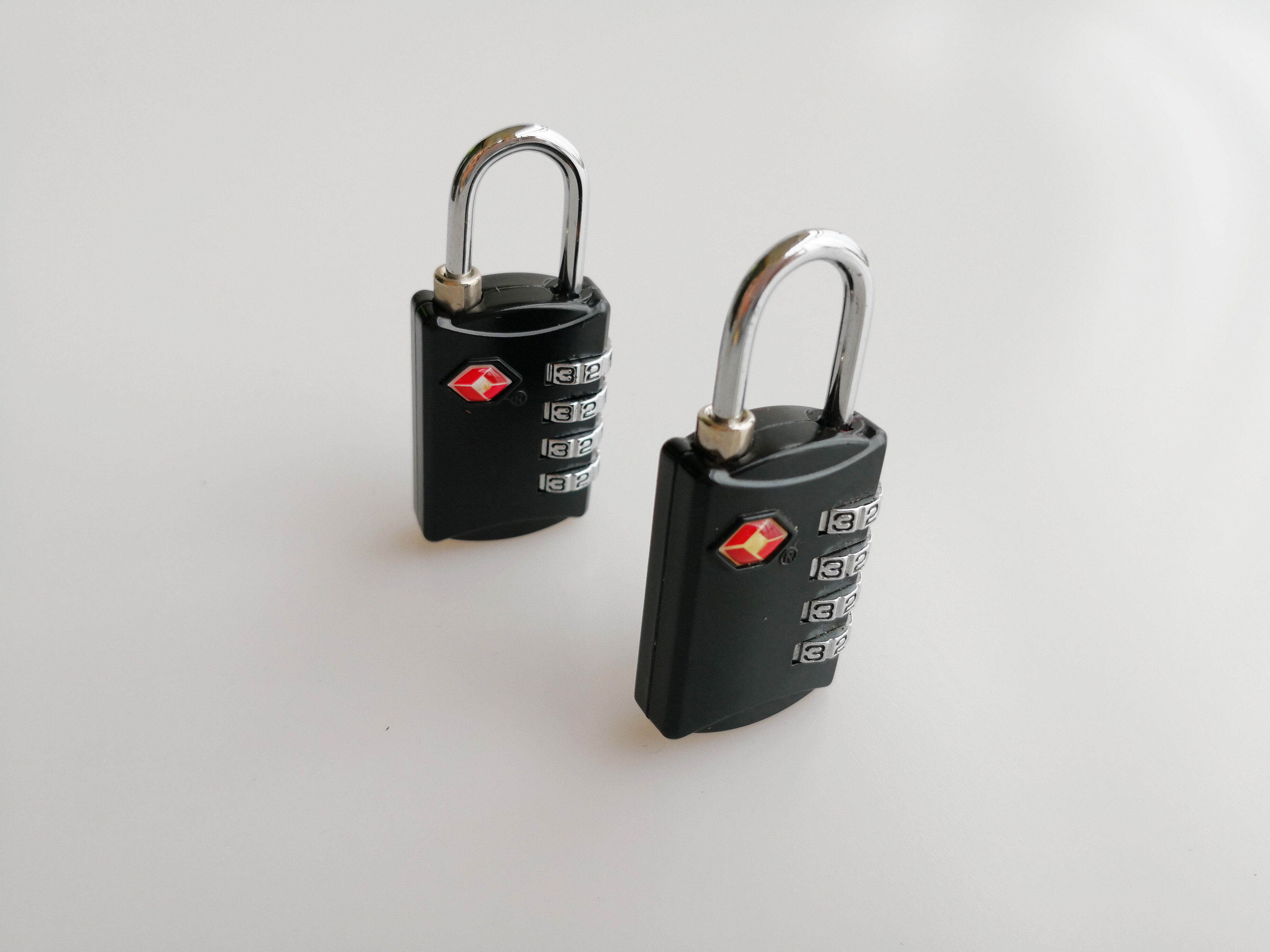 Free Sample TSA Combination Padlock / TSA 21009 Luggage Security Locks