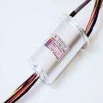 Military Project IP54 300 Rpm Ethernet Rotary Joint
