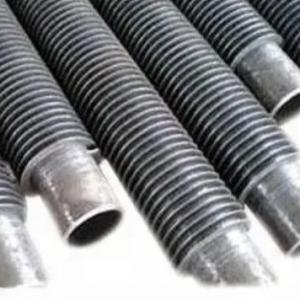 Quality DELLOK High Heat Dissipation Efficiency High-Frequency Welded Finned Tubes wholesale