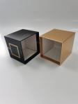 Exquisite Customized Jewelry Printed Packaging Box Glossy Lamination CMYK