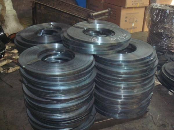 Prime blue Cold Rolled Steel Strip With High Quality Carbon Structured Steels
