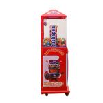 Kiddy Lollipop Sugar Candy Prize Snack Vending Game / Coin Pusher Arcade Machine