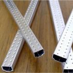 Welding Aluminium /Aluminum Spacer Bar IGU Spacer / Strip Double Glass