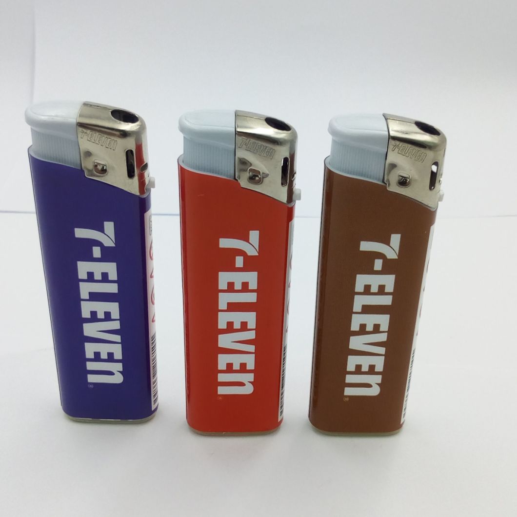 Good Quality Popular Wholesale Price in EUR Market Classic Electric Butane Lighter
