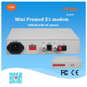 China Low Consumption SX EOC Slave Serial Port Modem on sale