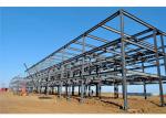 Topshaw Cheap Price Steel Structure Factory Building Warehouse Construction