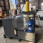 Electric Motor Wrecking Motor Winding Removal Machine Washing Machine Motor
