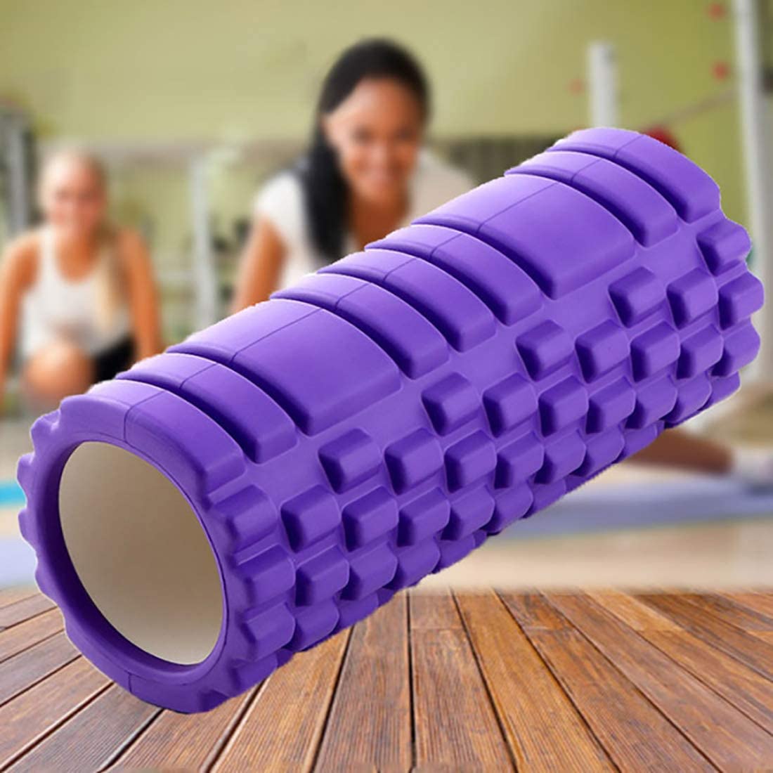 30*10cm SGS Yoga Foam Rollers Deep Tissue Back Roller Relieve Sciatica