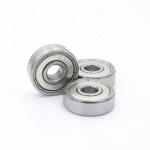 608zz Single Row Deep Groove Ball Bearing 8*22*7mm Low Noise