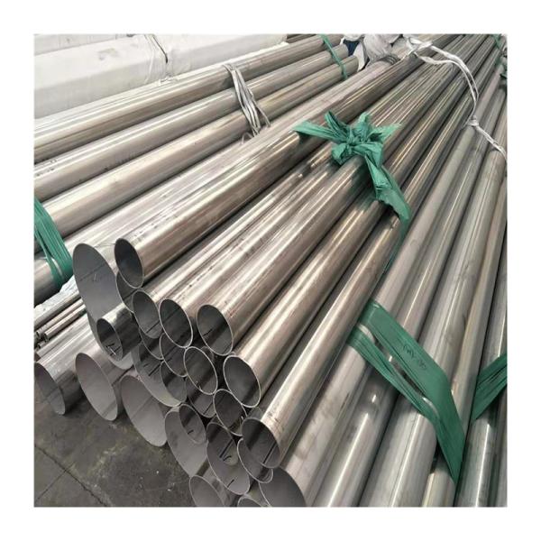 309S 304L 316Ti 317L Stainless Steel Welded Pipe 2205 2507 C276 2mm Stainless